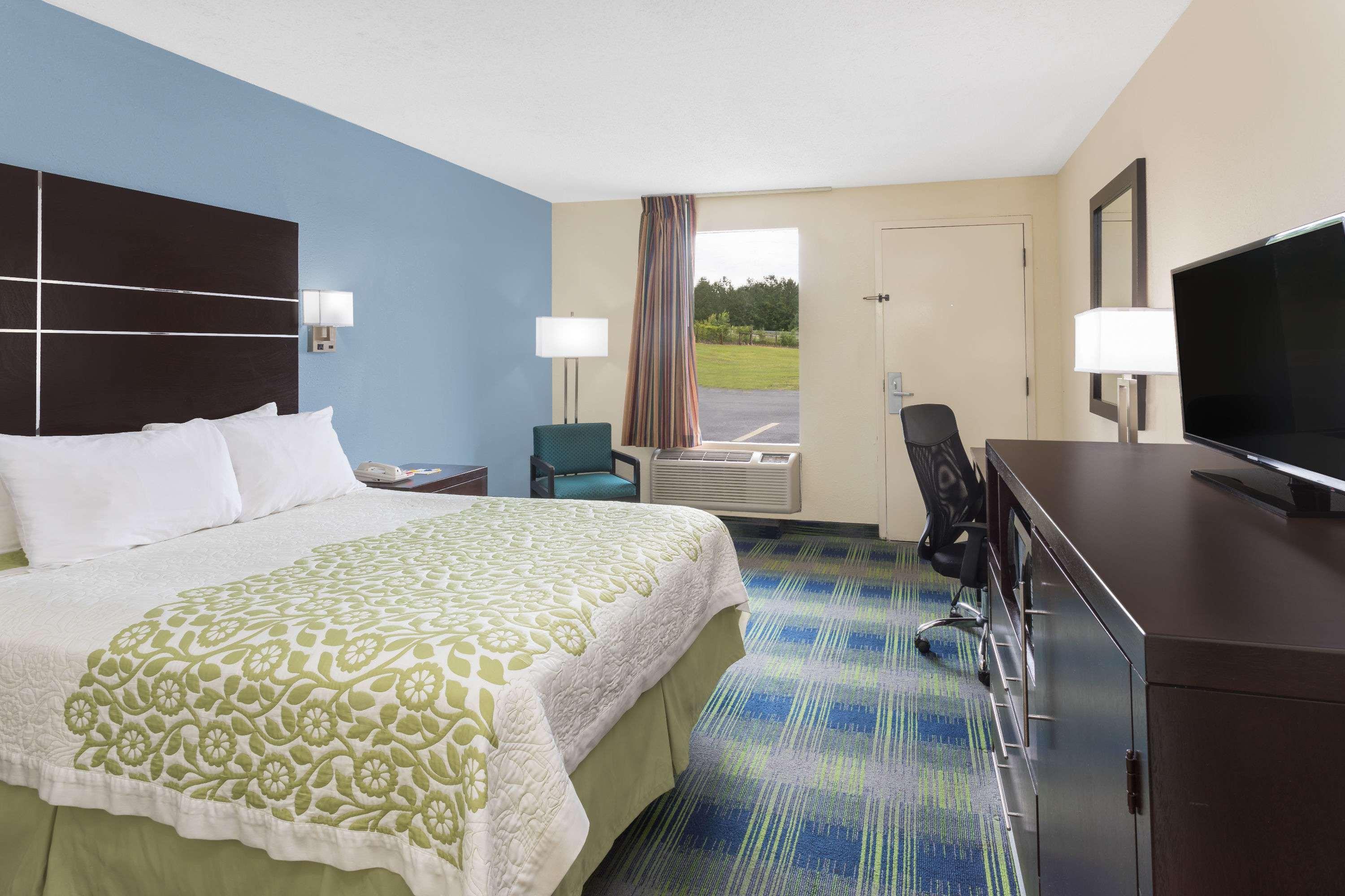 Days Inn By Wyndham Newberry South Carolina Kültér fotó