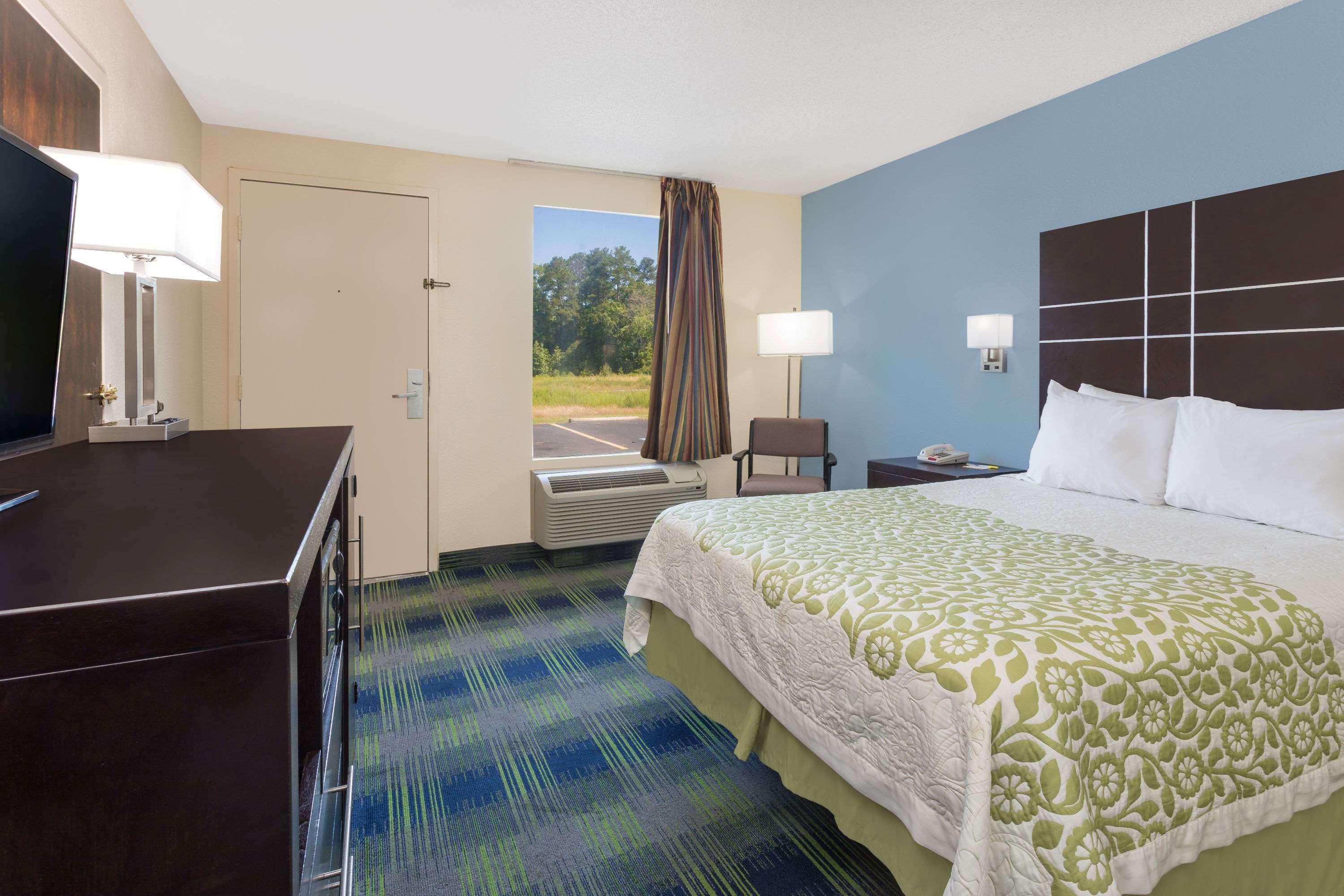 Days Inn By Wyndham Newberry South Carolina Kültér fotó