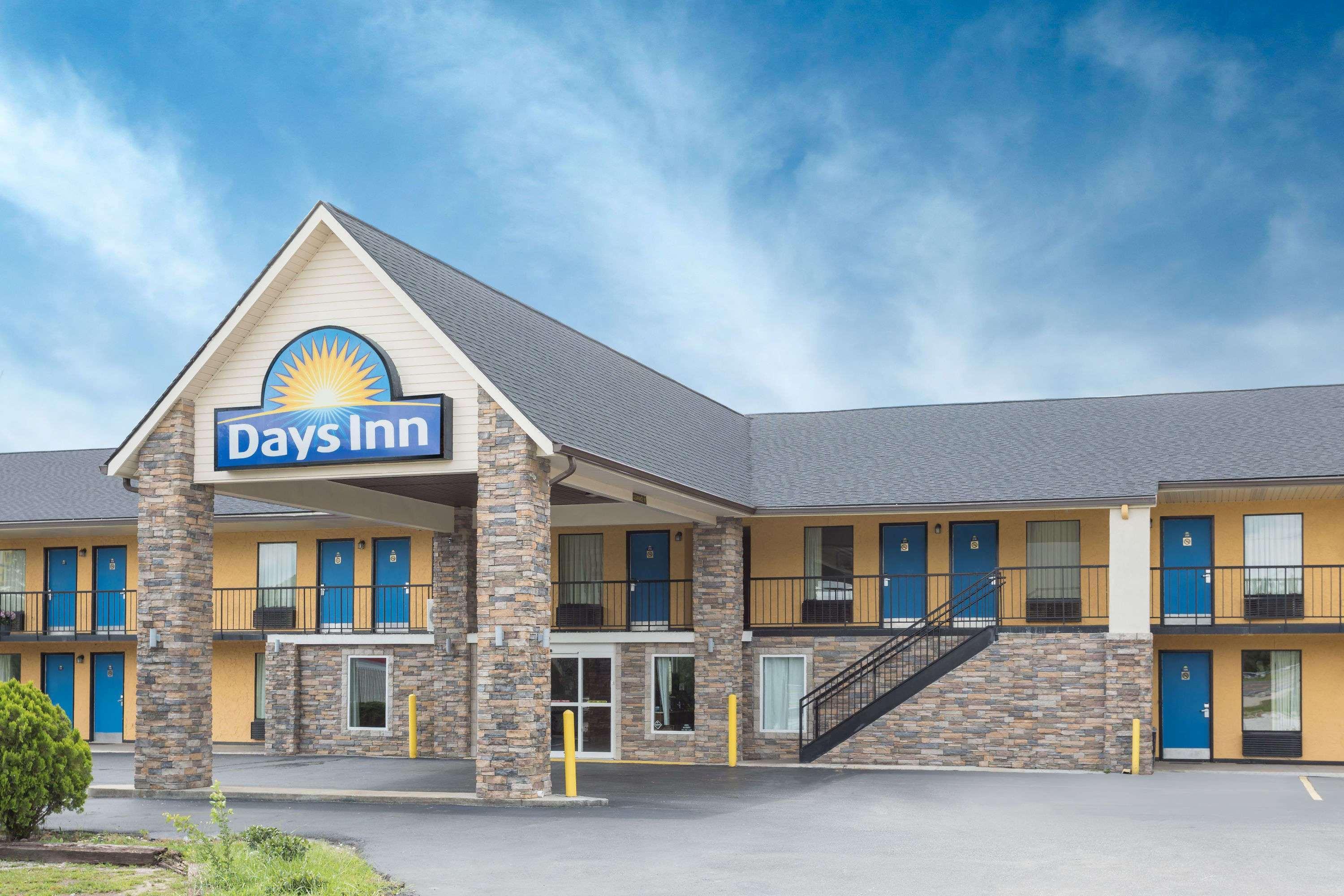 Days Inn By Wyndham Newberry South Carolina Kültér fotó