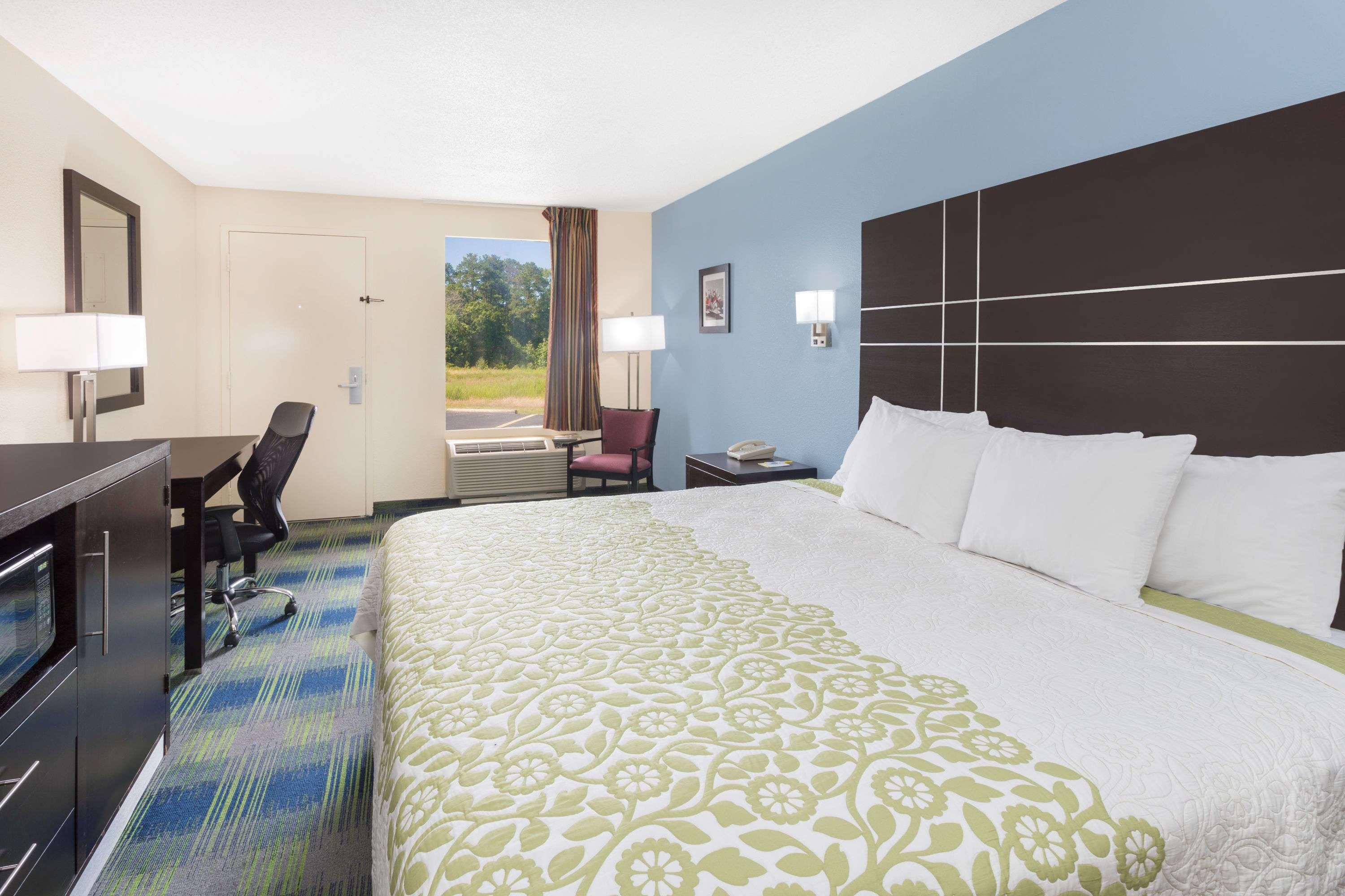 Days Inn By Wyndham Newberry South Carolina Kültér fotó