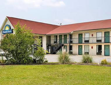 Days Inn By Wyndham Newberry South Carolina Kültér fotó